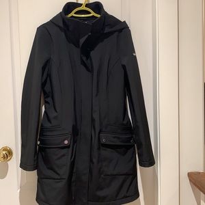 Calvin Klein Black Women's Jacket